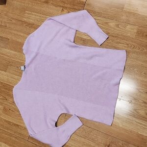 Tommy Bahama pink sweater sz small